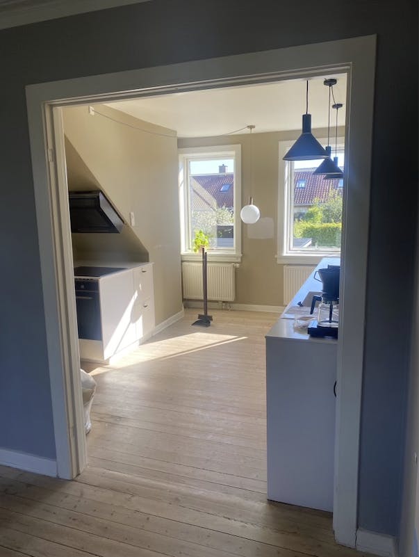 kjøkken makeover blå kjøkken makeover blå